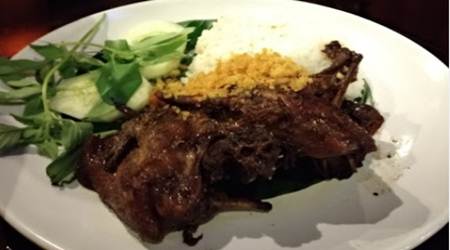 Bebek Kaleyo Kalimalang Bekasi