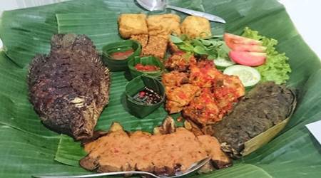 Rumah Makan Lestari Jember