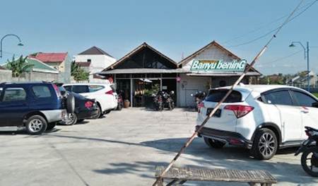 Rumah Makan Banyu bening ponorogo