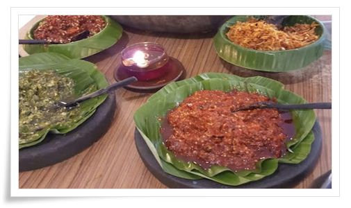Restoran Bumbu Desa